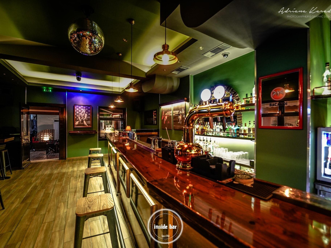 Inside Bar since 1994景点图片