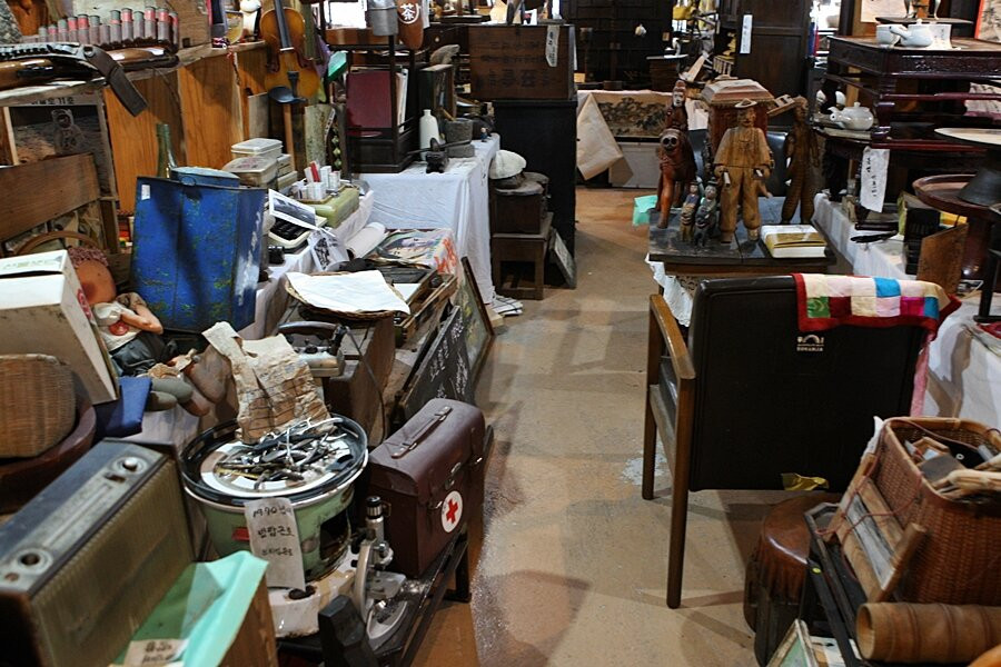 Jjegganhan Museum-罗州市必去景点