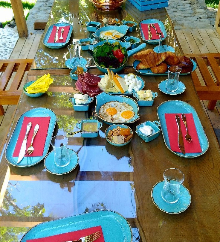 Suna Village Hotel & Bungalow Fethiye