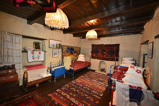 Azerbaijan Udi Hearth Historical Ethnographic Park and Museum-Nij必去景点