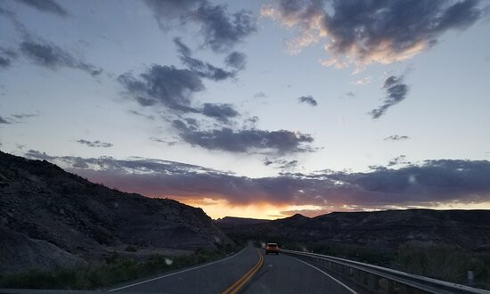 Scenic Byway 24-托里必去景点