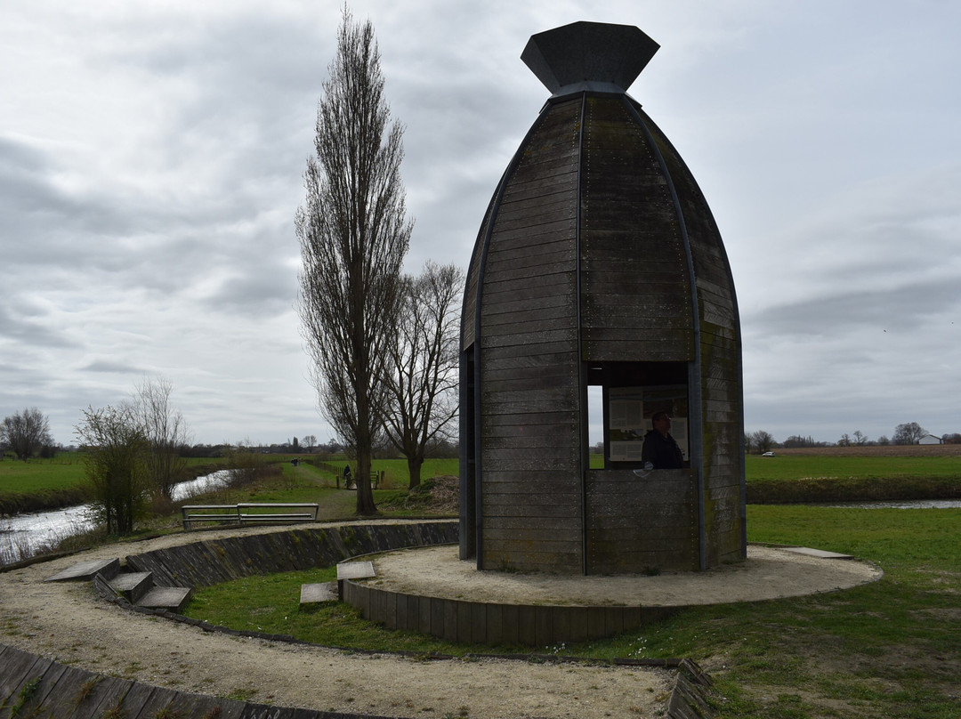 Dode Yzerwandelroute, Roesbrugge-haringe景点图片