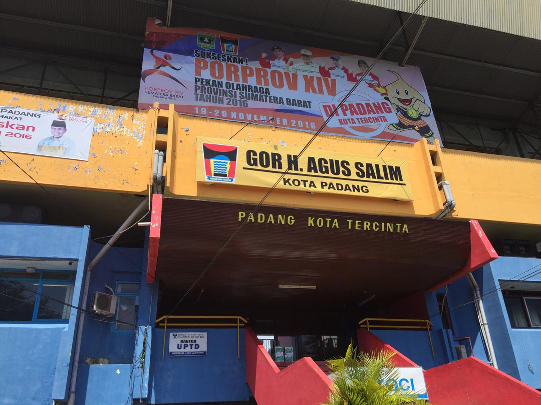 Padang Pasir酒店住宿-Djakarta Hotel