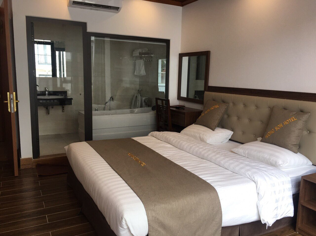 Huong Son Hotel Tam Dao