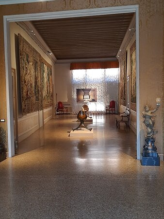 Fondazione dell'Albero d'Oro Palazzo Vendramin Grimani景点图片