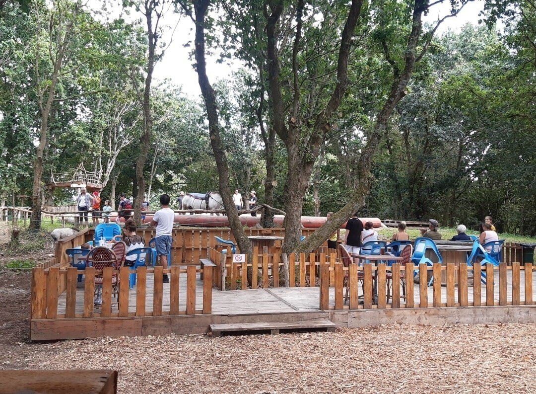 Rêver Réalité-Champeaux必去景点