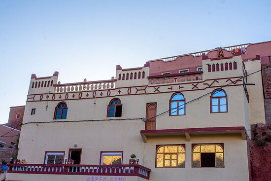 Auberge Oued Dades主图