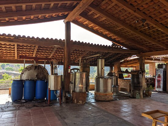 Hacienda Don Lalin Raicilla Distillery.-San Sebastian del Oeste必去景点