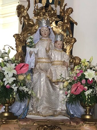 Chiesa Parrocchiale di San Martino Vescovo景点图片
