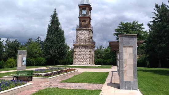 Saat Kulesi-比莱吉克必去景点