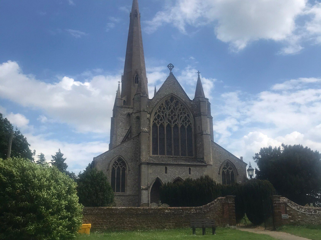 St Mary's Church景点图片