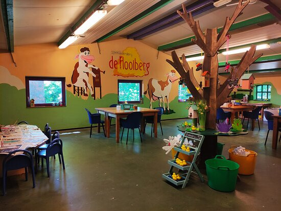 Speelboerderij De Hooiberg景点图片
