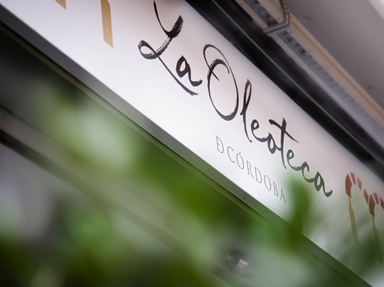 La Oleoteca de Córdoba. Catas del Aceite (Olive Oil Tasting)