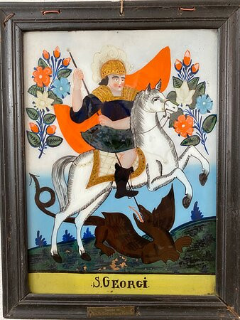 The Zosim Oancea Museum of Icons on Glass景点图片
