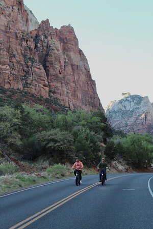 Utah E-Bike Adventures-斯普林代尔必去景点