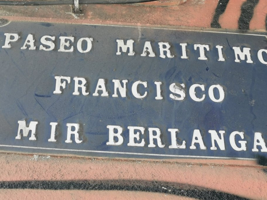 Paseo Maritimo景点图片