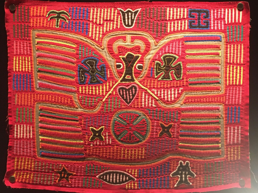 Museo de la Mola-巴拿马城必去景点