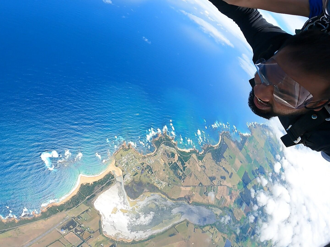 Skydive 12 Apostles景点图片