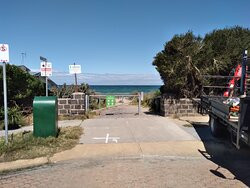 Aspendale Beach景点图片