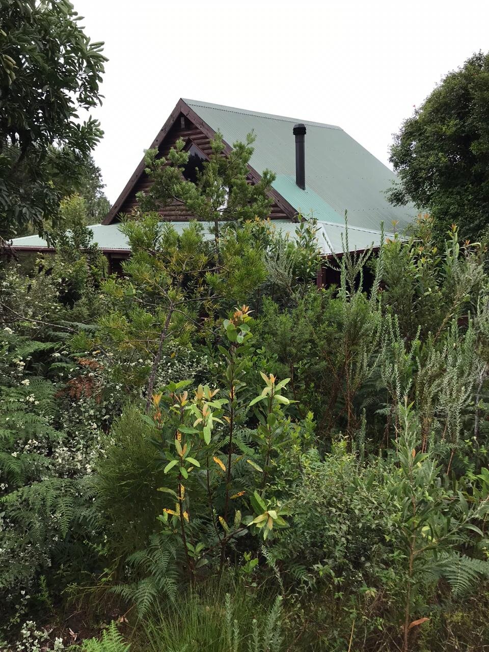 弗努尔瑞小屋旅馆-浴室