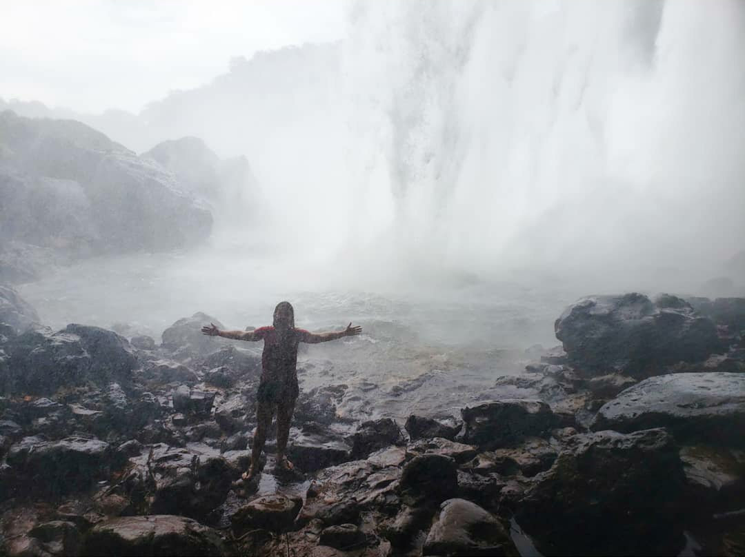 Cachoeira Salto Utiariti景点图片