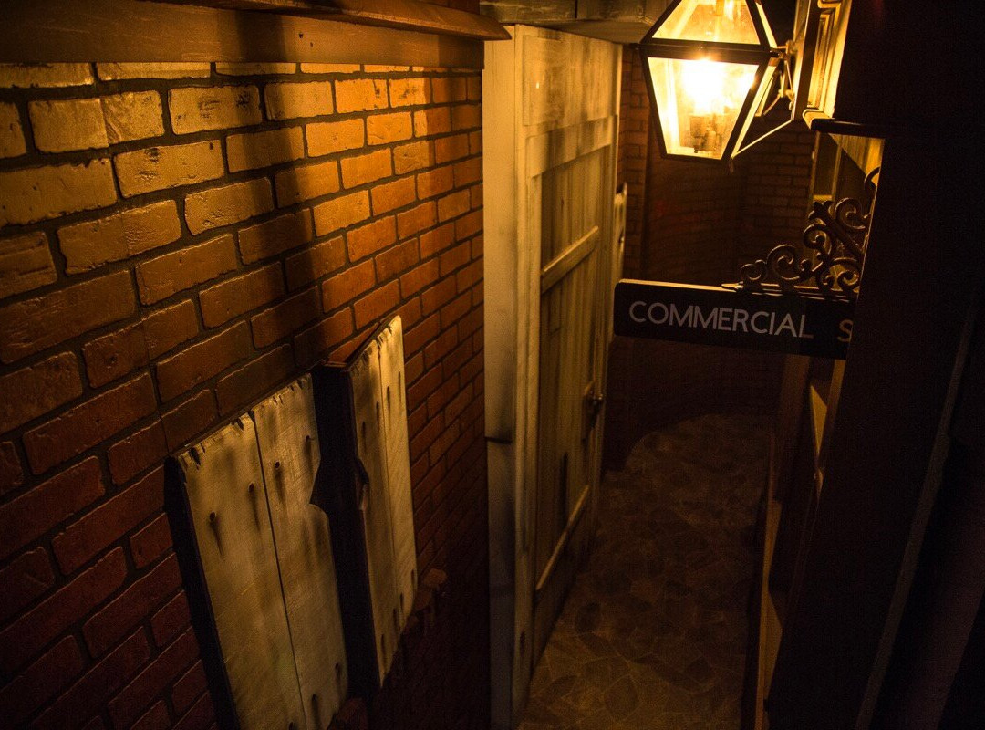 Time Emporium Escape Rooms - Loveland-拉夫兰必去景点