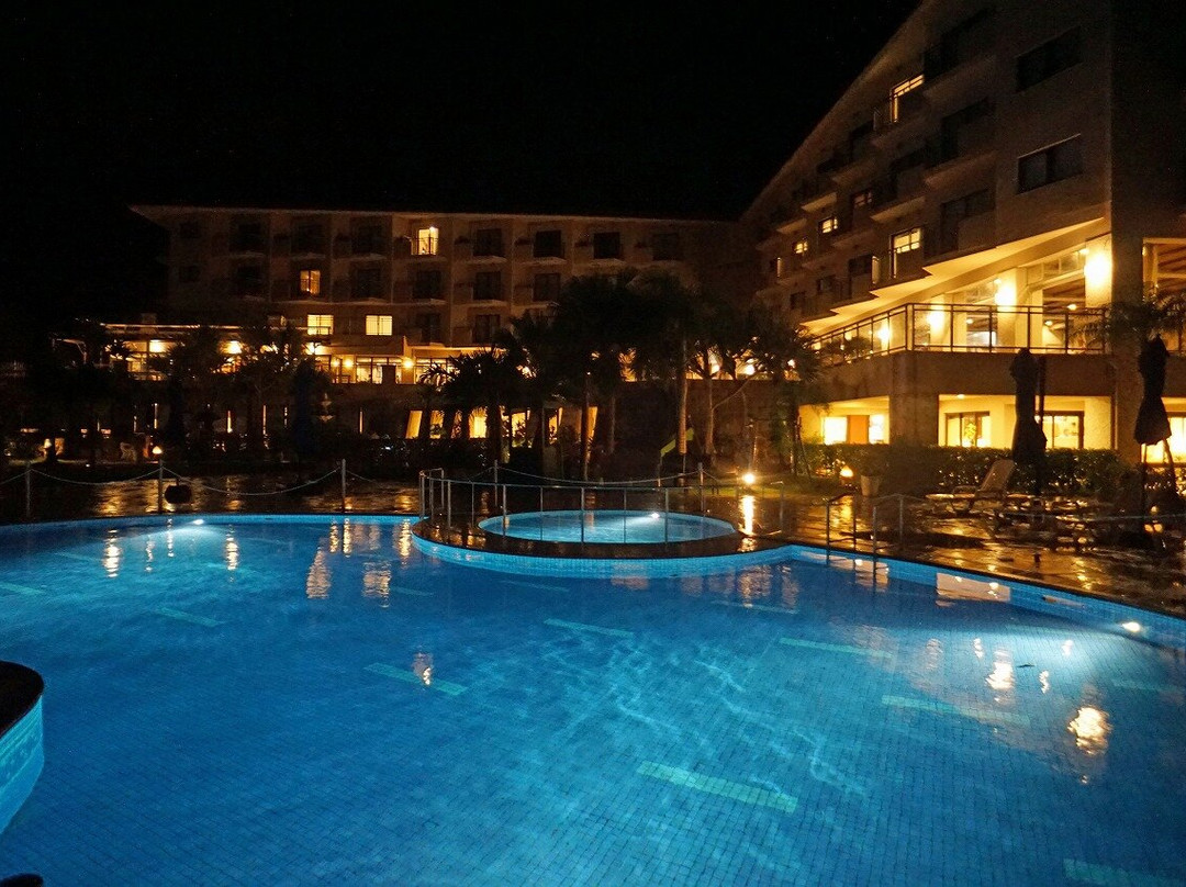 石垣格兰维洛度假酒店主图