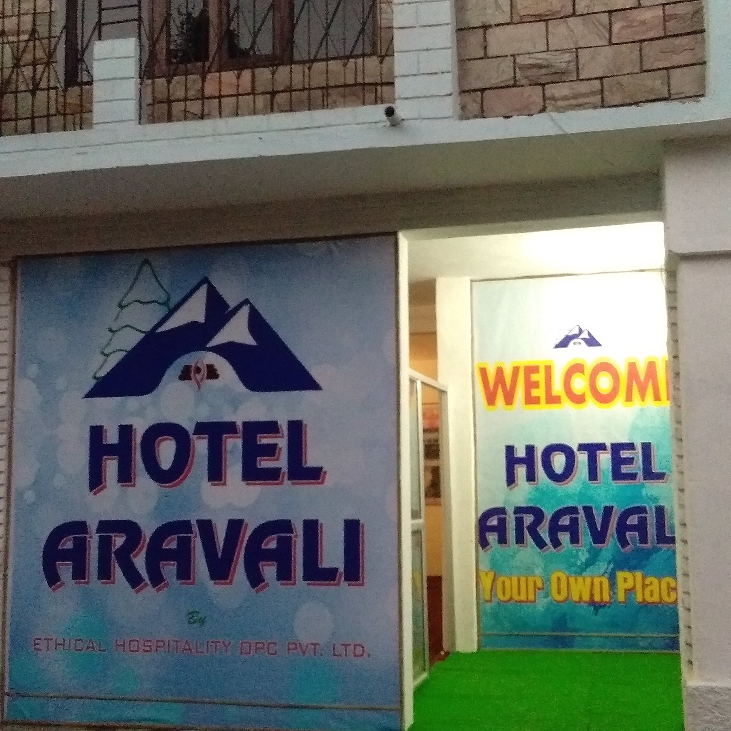Hotel Aravali-官方