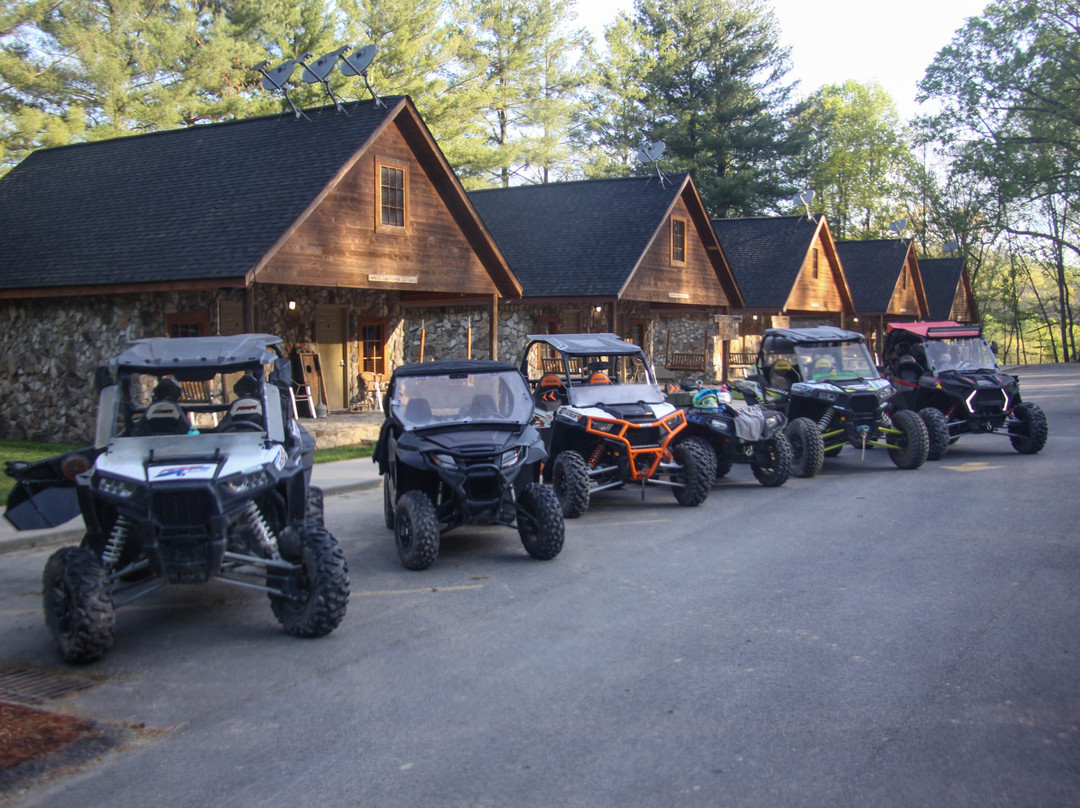 Buffalo Trail Cabins, Cottages & Campground