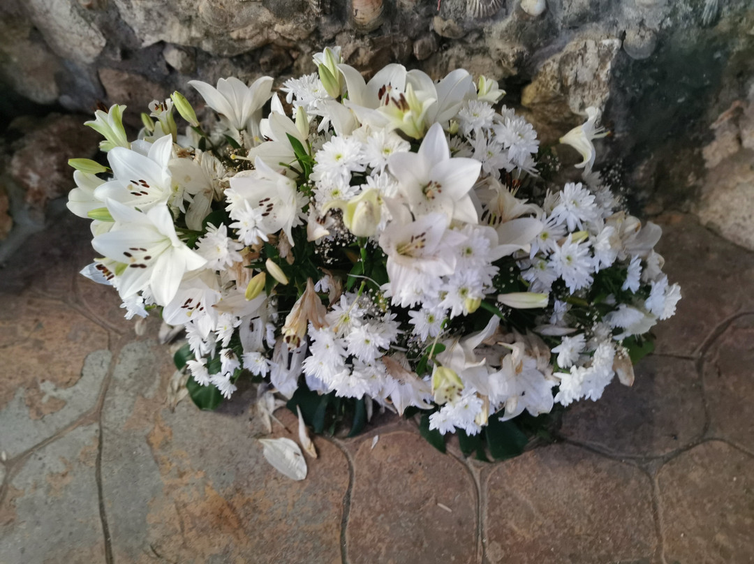 Santuario De La Virgen Del Carmen.-Rincon de la Victoria必去景点