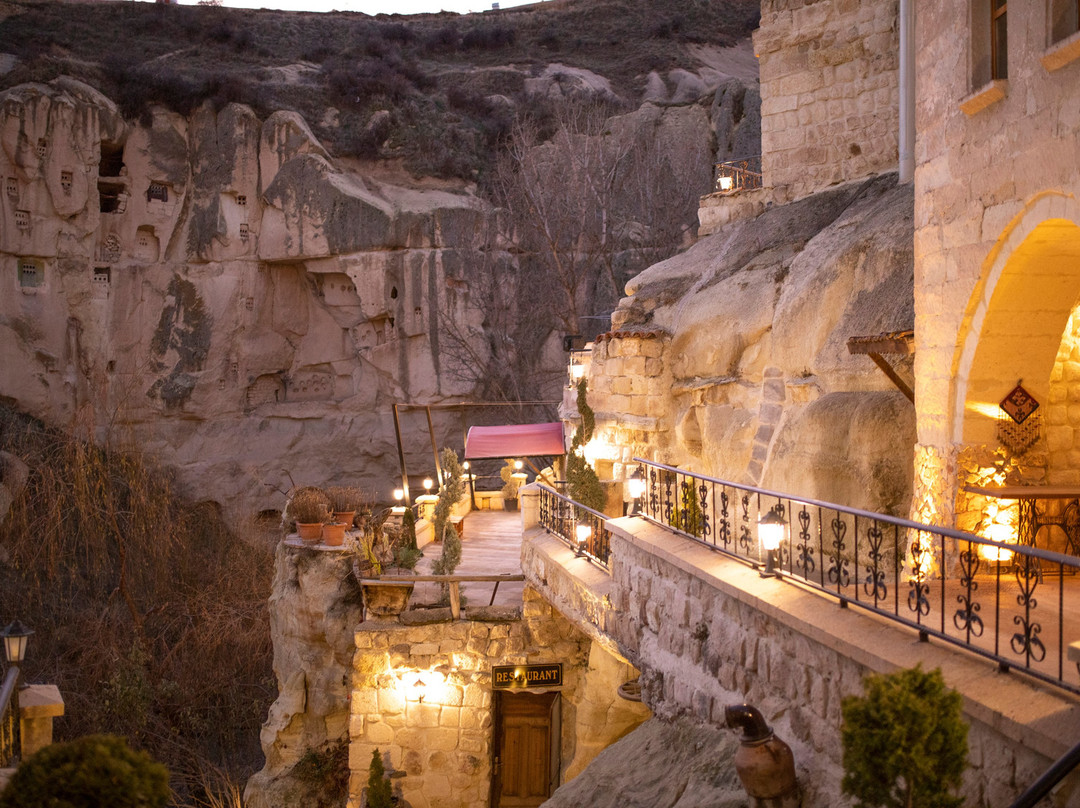 Splendid Cave Hotel
