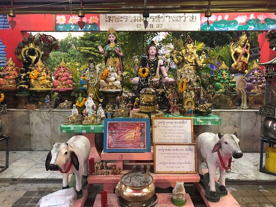 Thewasathan Phra Mae Thoranee景点图片