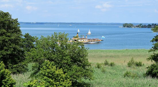 Herrenchiemsee Palace Park景点图片