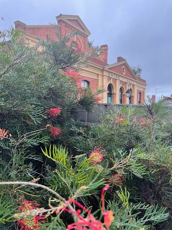 Shire Hall-拉什沃思必去景点