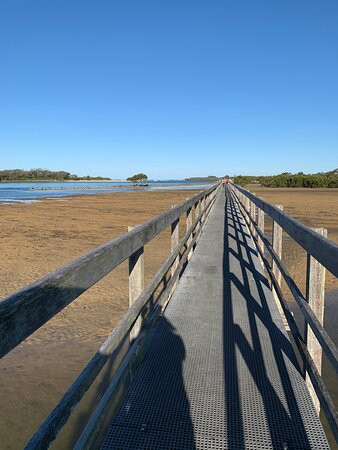 Urunga Boardwalk景点图片