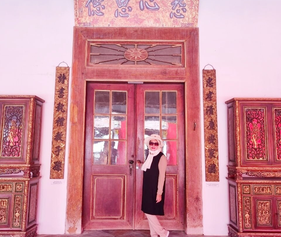 Rumah Merah Lasem景点图片