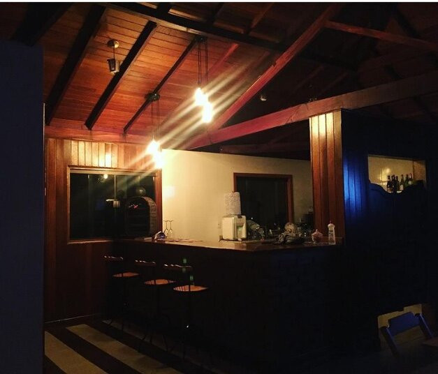 Pousada Canto dos Passaros主图