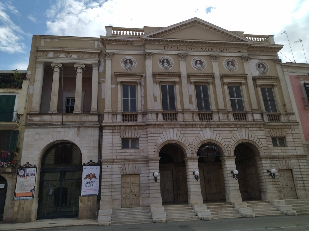 Centro Storico di Barletta-Barletta必去景点