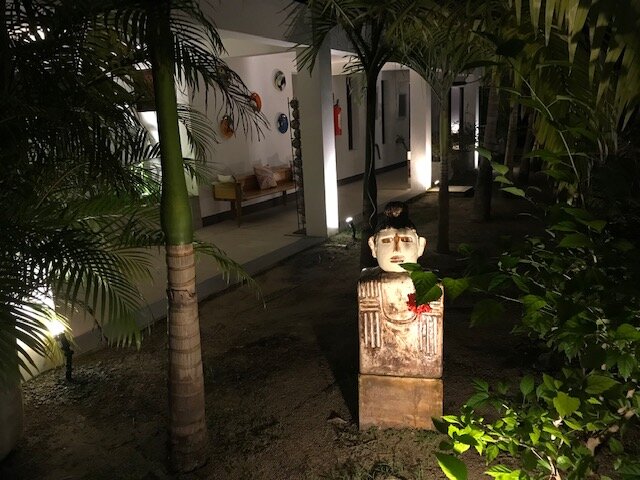 Casa Acayu Pousada & Bungalows-浴室
