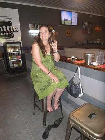 Broken Bottle Winery-威斯康星峡谷必去景点