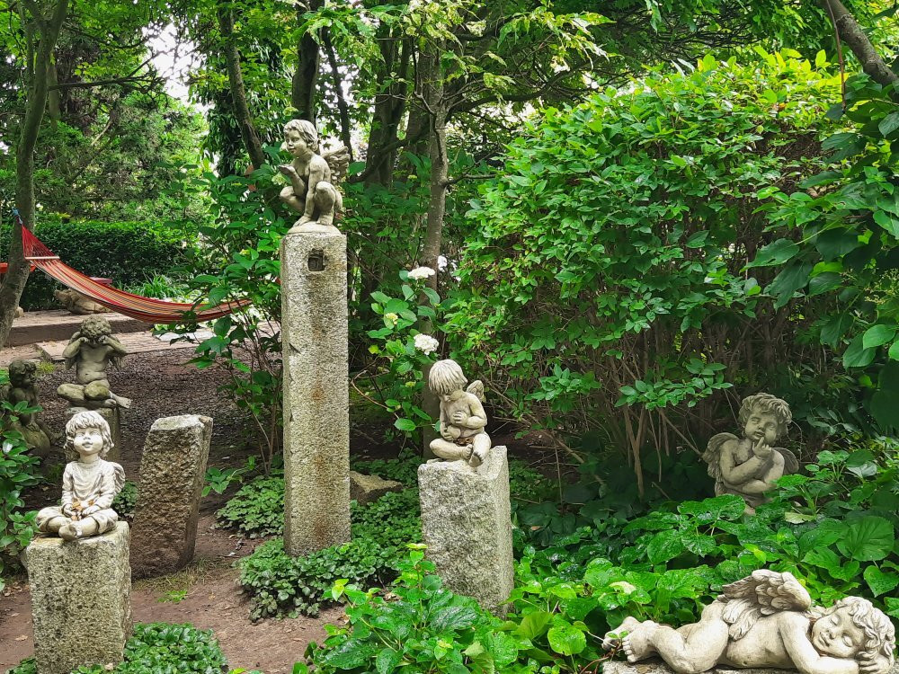 Theme Gardens Hortulus景点图片