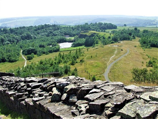 Walltown Country Park-Greenhead必去景点