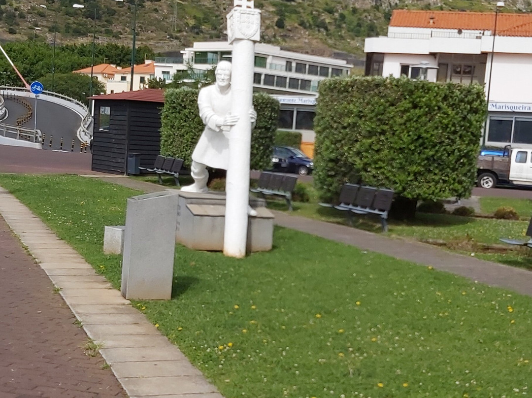 Monumento Aos Fundadores De Machico.景点图片
