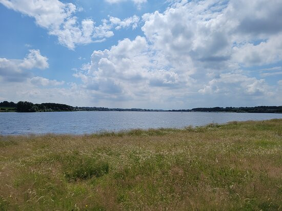 Rutland Cycling Pitsford Water景点图片