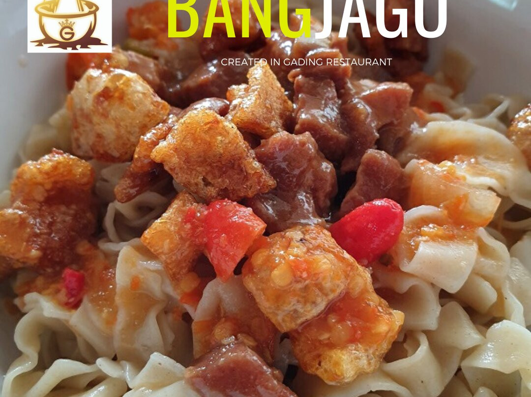 Gading Chinese Food Restaurant