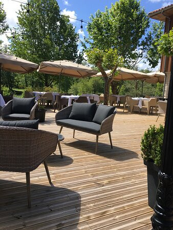 Hotel Au Bon Coin du Lac主图