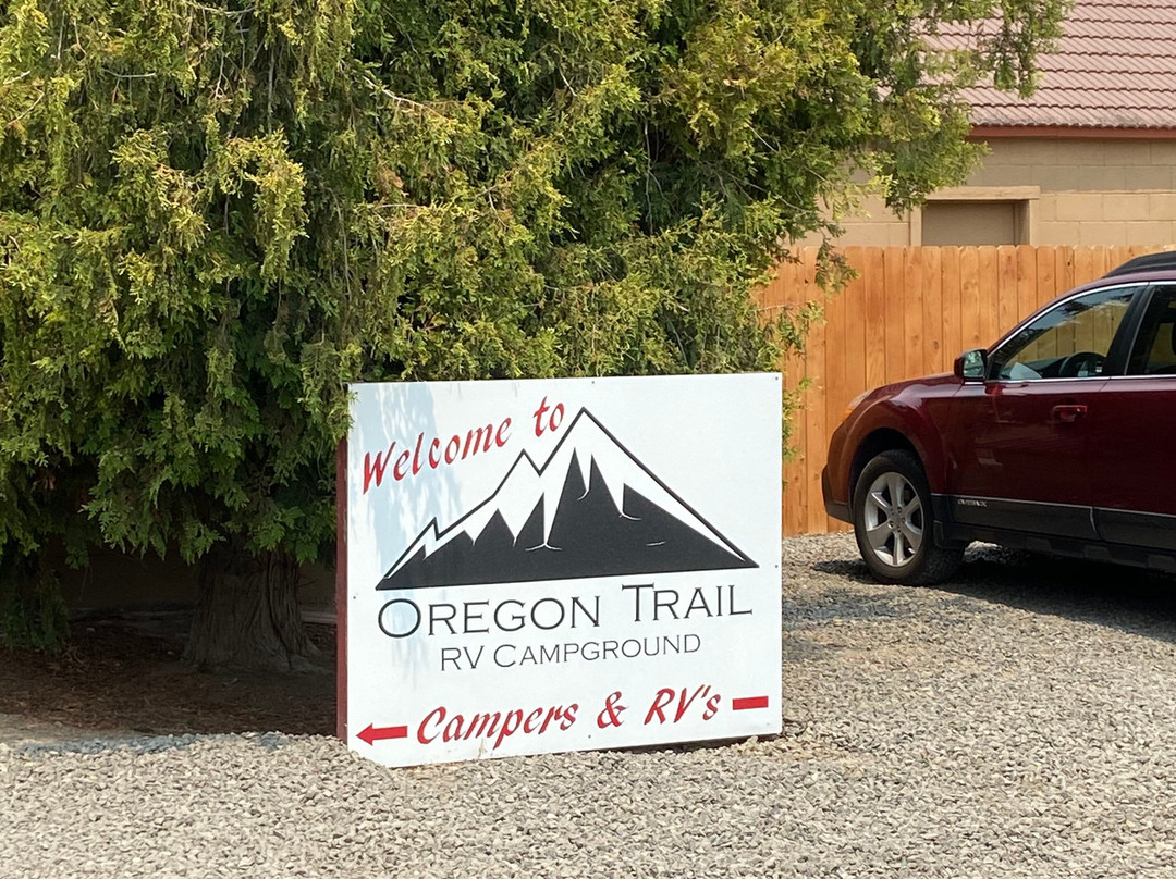 Oregon Trail Campground
