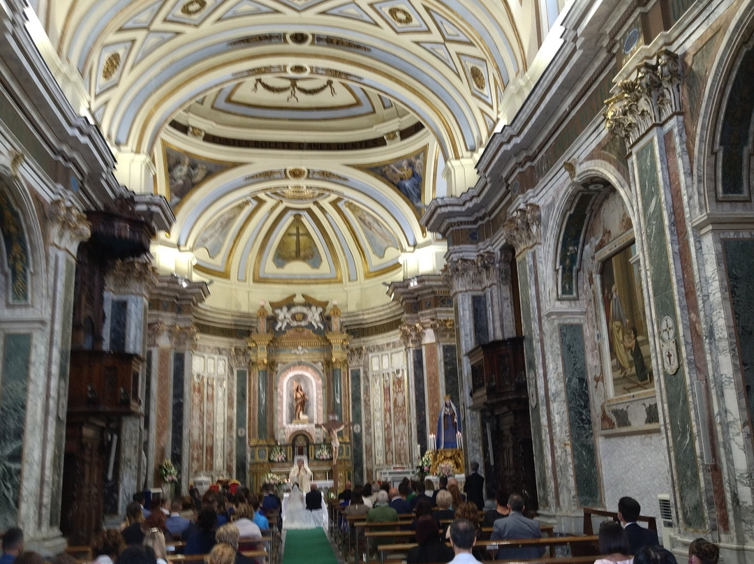 Chiesa di San Giovanni Battista景点图片