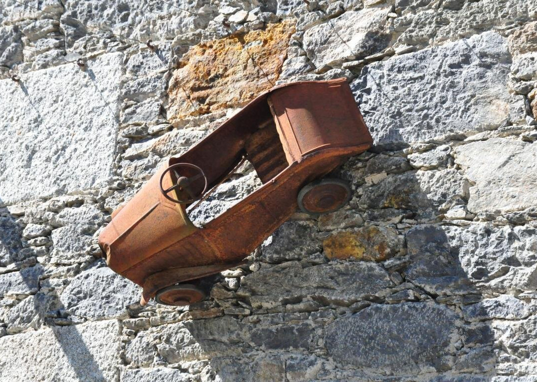 Museu Do Triciclo-Mesao Frio必去景点