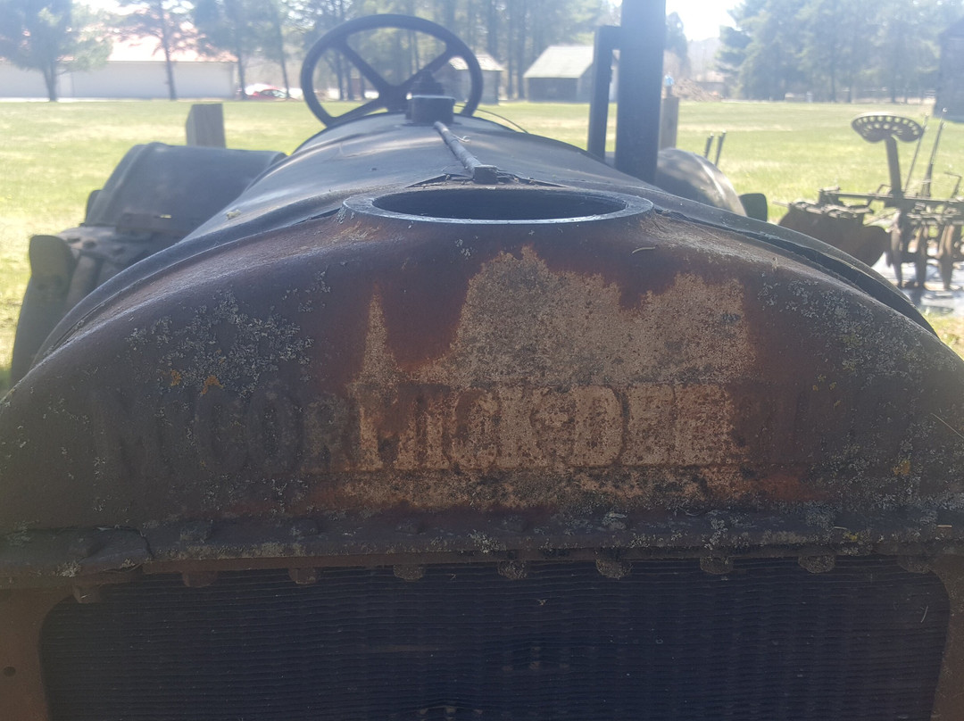 Heritage Park & Campground-Embarrass必去景点